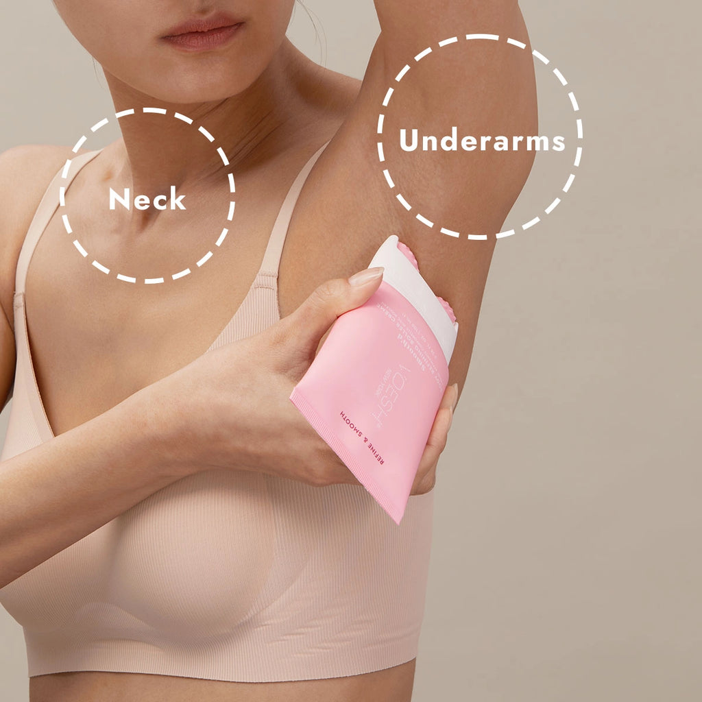 Body Refining Roller Crème - Smooth