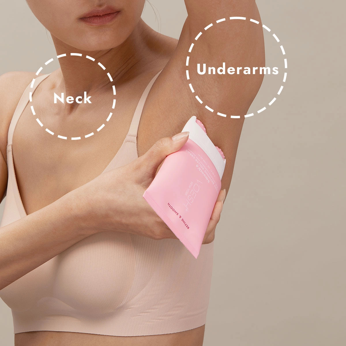 Body Refining Roller Crème - Smooth