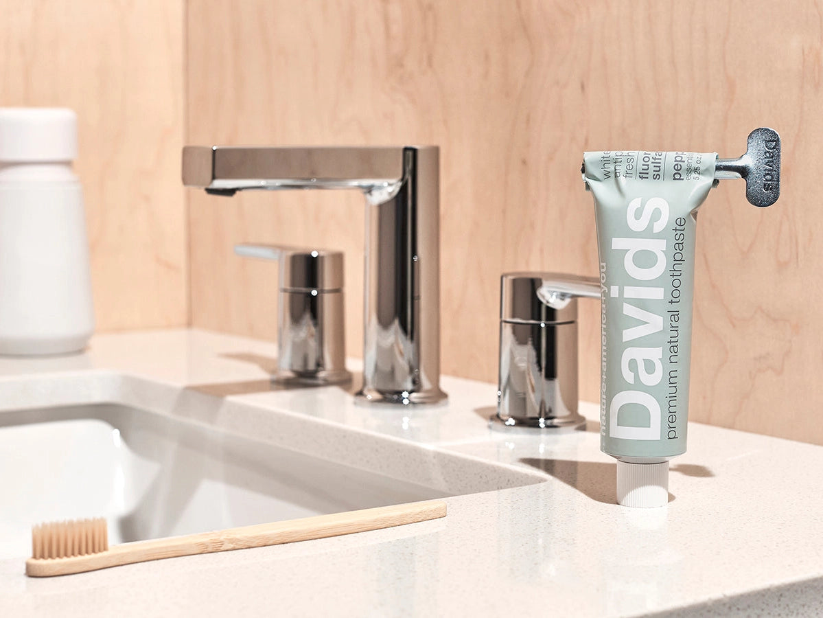 David's Premium Toothpaste / Peppermint