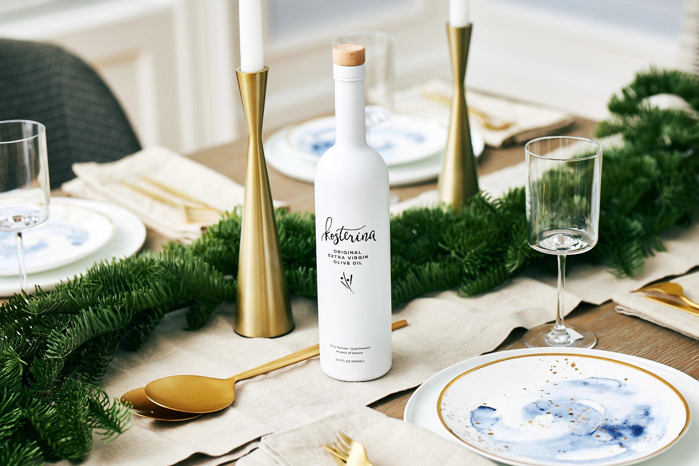 Kosterina Original Extra Virgin Olive Oil 500ml