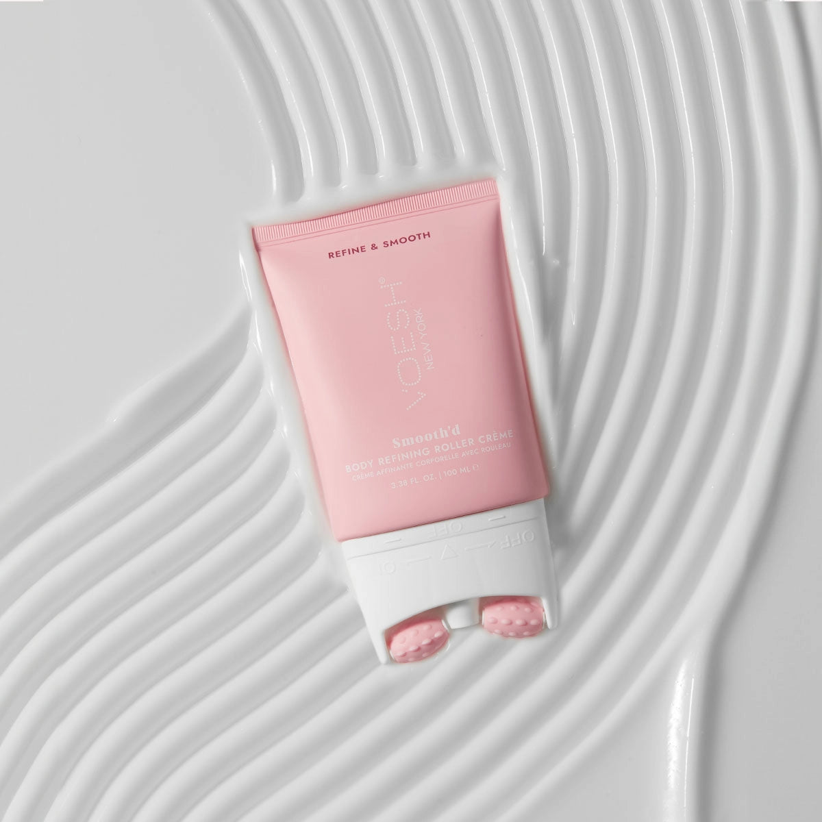 Body Refining Roller Crème - Smooth