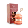 Poppy & Pout Lip Care Trio, Pomegranate Peach