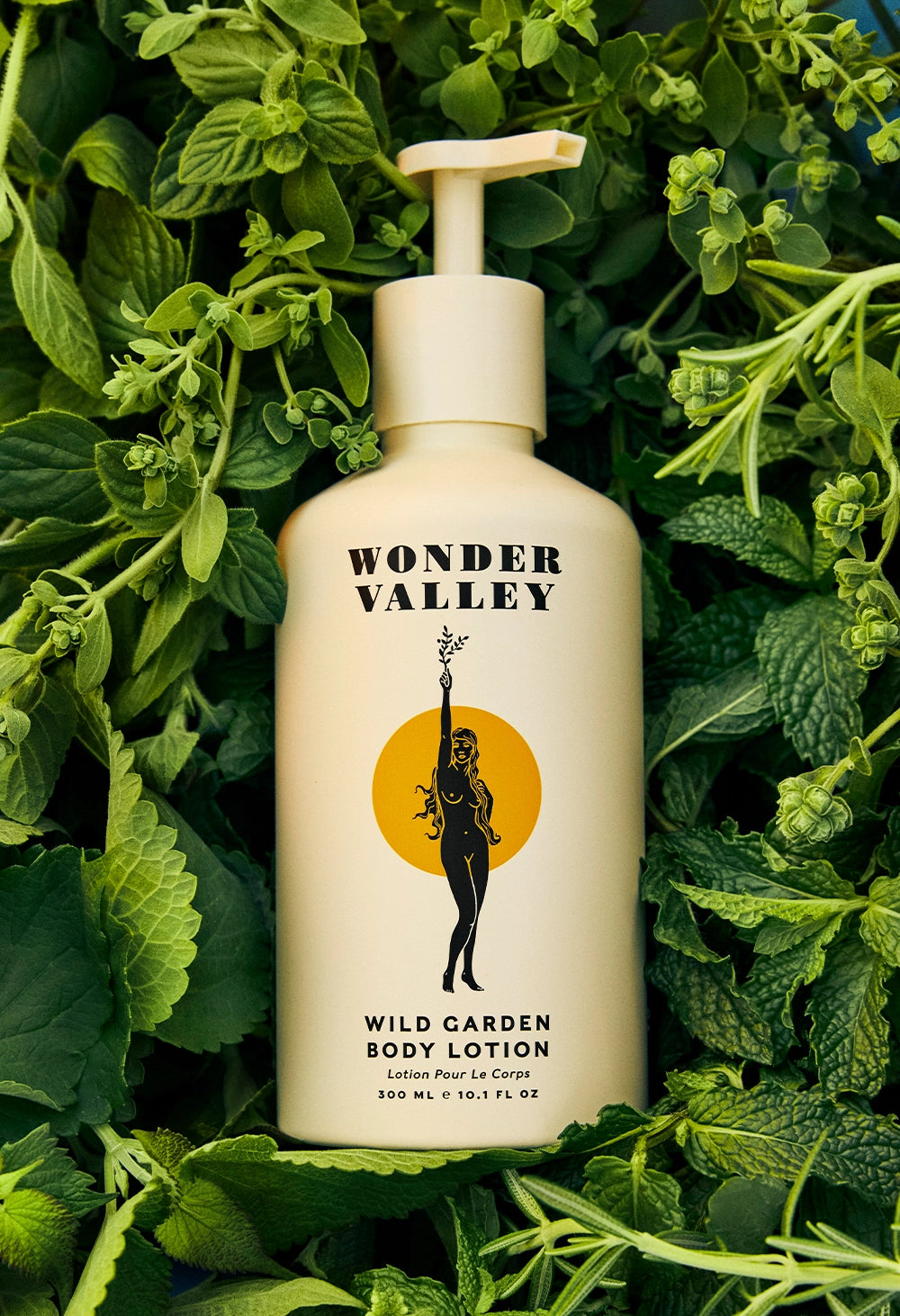 Wonder Valley Wild Garden Body Lotion